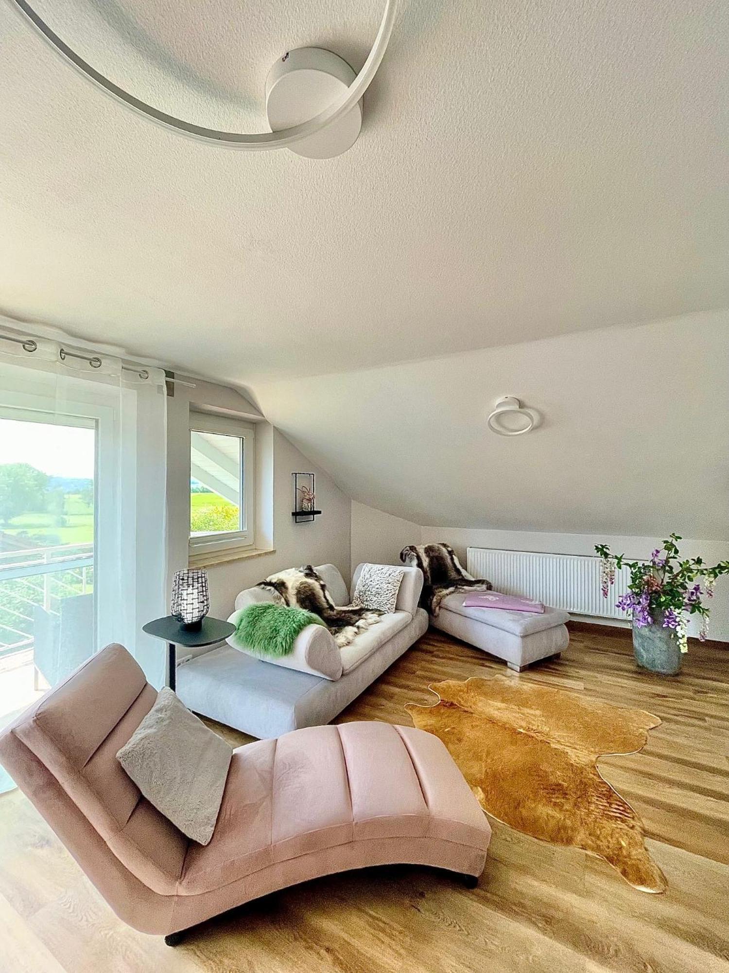 Fernblick Allgaeu Haldenwang Exteriér fotografie